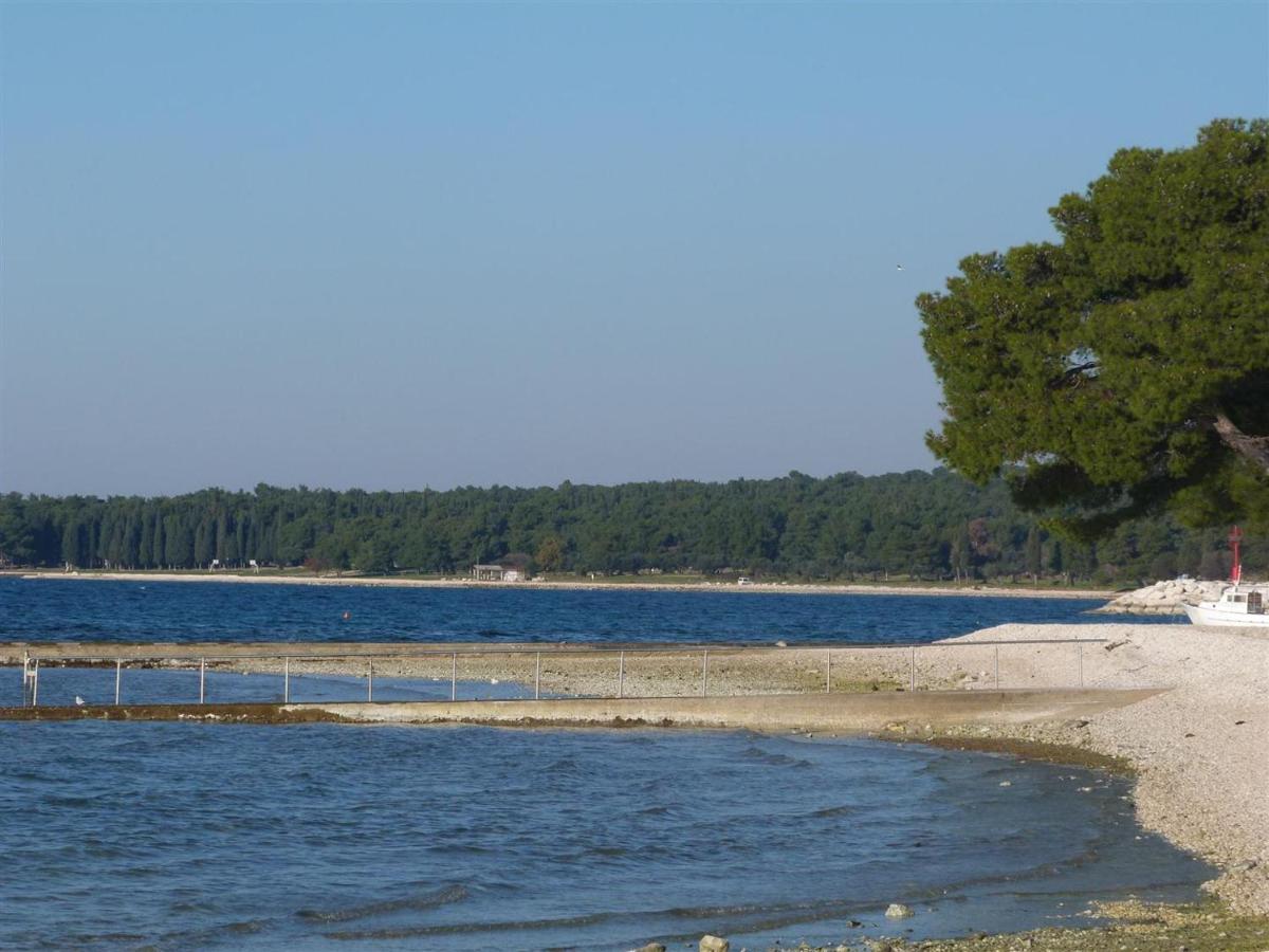 Lovely Fazana Apartments 400M From The Sea Zewnętrze zdjęcie