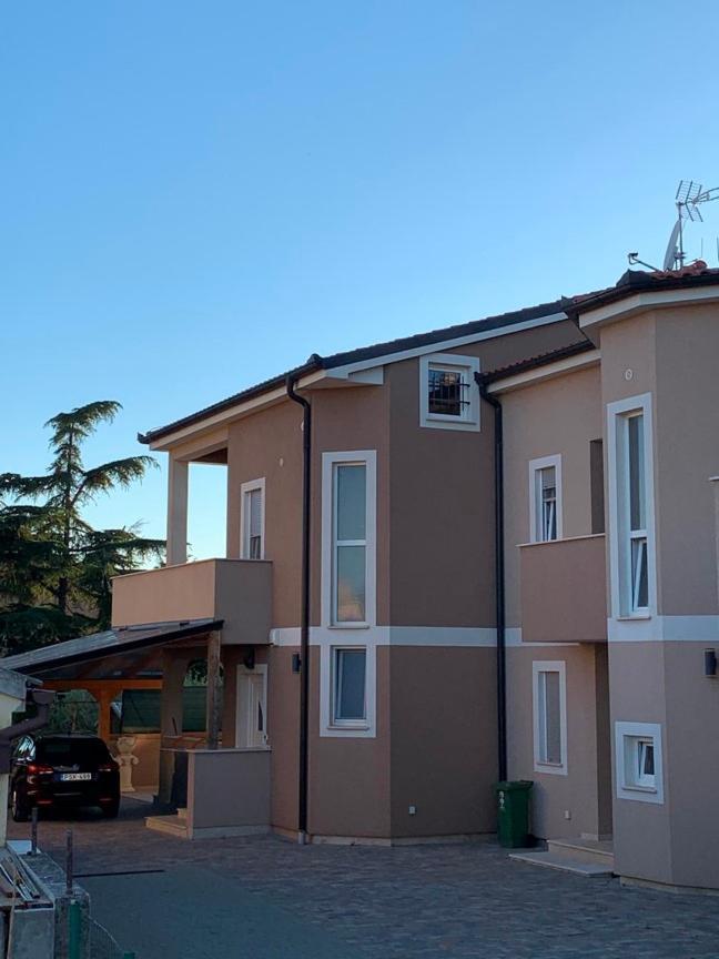 Lovely Fazana Apartments 400M From The Sea Zewnętrze zdjęcie